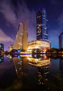 Colombo Night View