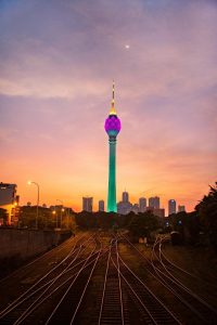 Lotus Tower